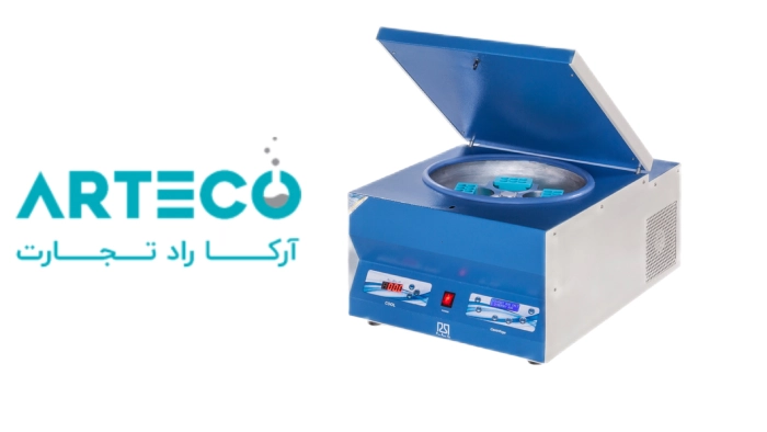 سانتریفیوژ آرکاراد